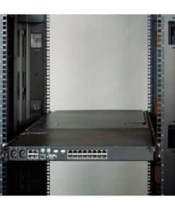 APC KVM 2G, LCD achtermontage kit - Afbeelding 4