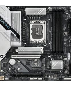 GIGABYTE Z890M GAMING X moederbord Intel Z890 LGA 1851 (Socket V1) micro ATX - Afbeelding 2