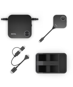 BenQ InstaShow WDC15 draadloos presentatiesysteem HDMI Desktop - Afbeelding 2