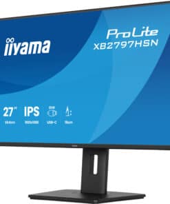 iiyama ProLite XB2797HSN-B1 computer monitor 68,6 cm (27") 1920 x 1080 Pixels Full HD LCD Zwart - Afbeelding 6