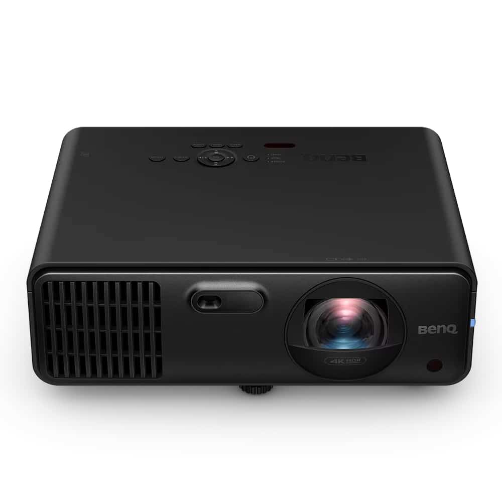 BenQ LK835ST Projector met korte projectieafstand 4000 ANSI lumens DLP 4K (4096x2400) Zwart - Afbeelding 3