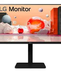LG 24BA450-B computer monitor 60,5 cm (23.8") 1920 x 1080 Pixels Full HD Zwart