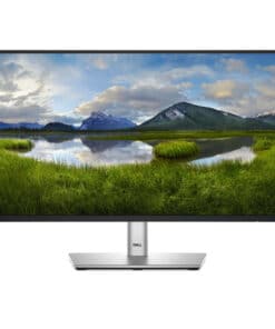 DELL P Series P2225H computer monitor 54,6 cm (21.5") 1920 x 1080 Pixels Full HD LCD Zwart, Zilver
