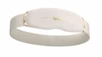 SKG GS500 stimulator Taille Wit - Afbeelding 2