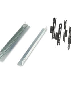 APC Apparatuursteunrails voor NetShelter SX 600 mm / SV 600 en 800 mm brede behuizingen - Afbeelding 2