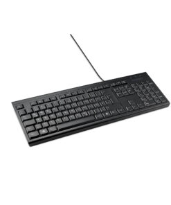 Kensington KB100 EQ Wired Full Size Keyboard
