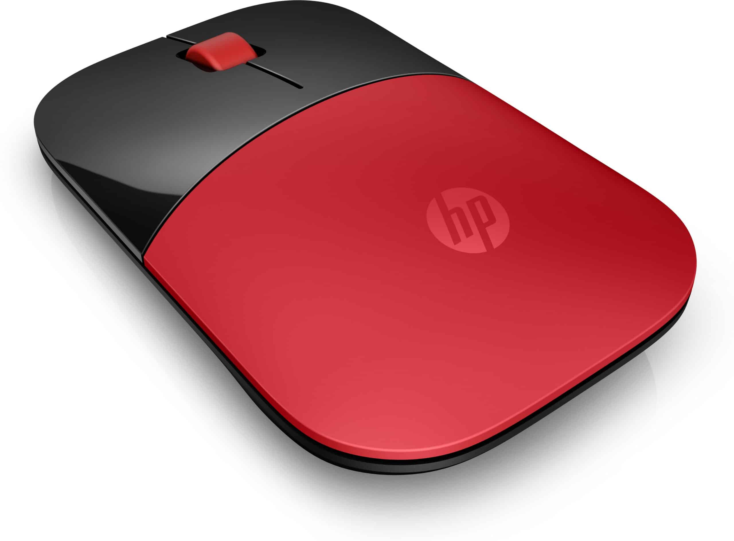 HP Z3700 rode draadloze muis - Afbeelding 4