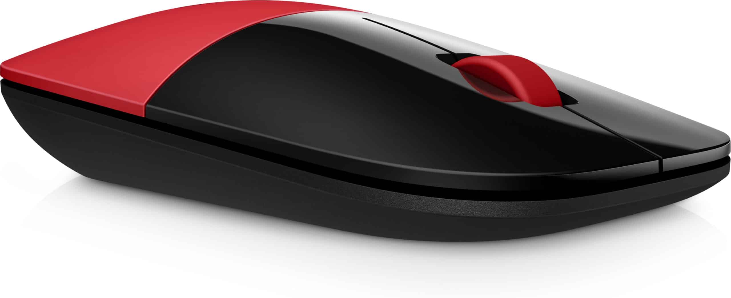 HP Z3700 rode draadloze muis - Afbeelding 2
