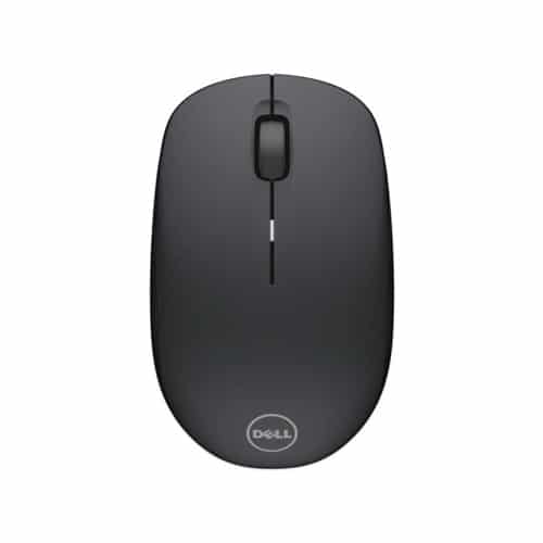 DELL Draadloze muis-WM126 - zwart