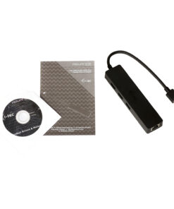 i-tec Advance USB 3.0 Slim HUB 3 Port + Gigabit Ethernet Adapter - Afbeelding 7
