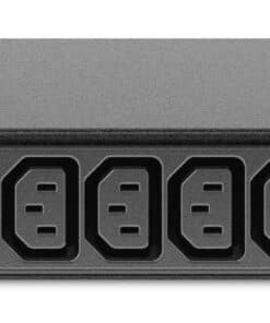 APC Rack PDU AP6015A, Basic, 0U/1U, 10A, 230V, (8x) C13