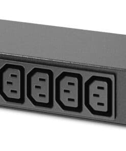 APC Rack PDU AP6015A, Basic, 0U/1U, 10A, 230V, (8x) C13 - Afbeelding 3