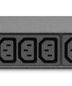 APC Rack PDU AP6020A, Basic, 0U/1U, 16A, 230V, (13x) C13 - Afbeelding 3