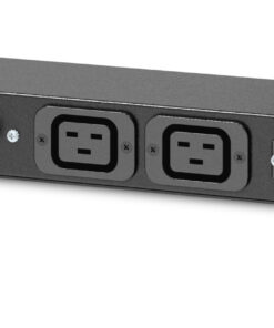 APC Rack PDU AP6032A, Basic, 0U/1U, 32A, 230V, (4x) C19, IEC309 32A stekker