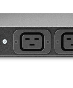 APC Rack PDU AP6032A, Basic, 0U/1U, 32A, 230V, (4x) C19, IEC309 32A stekker - Afbeelding 4