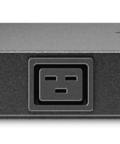 APC Rack PDU AP6120A, Basic, 0U/1U, 16A, 230V, (7x) C13, (2x) C19