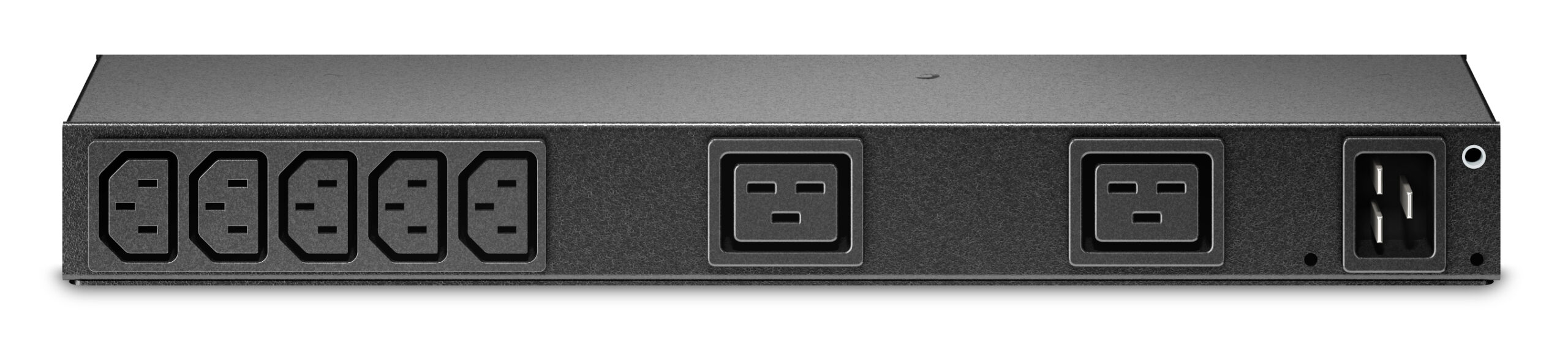 APC Rack PDU AP6120A, Basic, 0U/1U, 16A, 230V, (7x) C13, (2x) C19