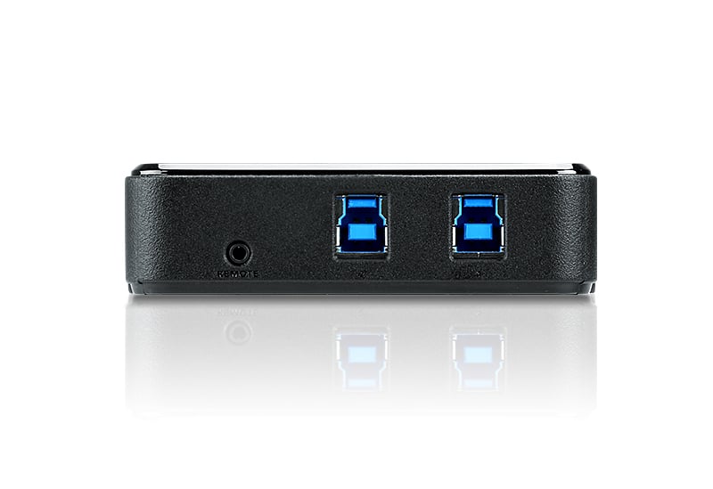 ATEN 2 x 4 USB 3.2 Gen1 switch voor randapparatuur - Afbeelding 3