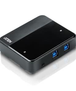 ATEN 2 x 4 USB 3.2 Gen1 switch voor randapparatuur