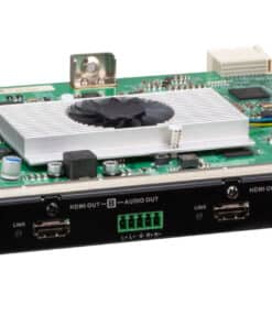 ATEN 4-poorts True 4K HDMI-uitgangskaart met schaler - Afbeelding 3
