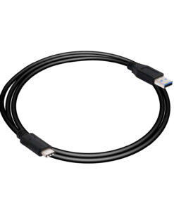 CLUB3D USB 3.1 Type-C naarType-A Cable 10Gbps PD 60W M/M 1m/3.28ft - Afbeelding 3