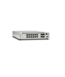 Allied Telesis AT-XS916MXT-50 Managed L3 10G Ethernet (100/1000/10000) Grijs