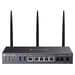 TP-Link Omada DR3220v-4G draadloze router Gigabit Ethernet Dual-band (2.4 GHz / 5 GHz) Zwart - Afbeelding 3