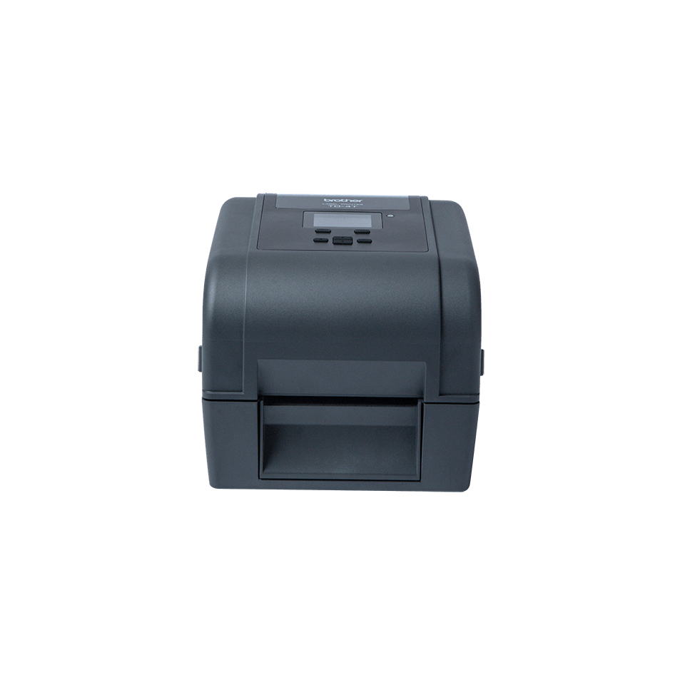 Brother TD-4650TNWBR labelprinter Direct thermisch/Thermische overdracht 203 x 203 DPI 203,2 mm/sec Bedraad en draadloos Ethernet LAN Wifi Bluetooth