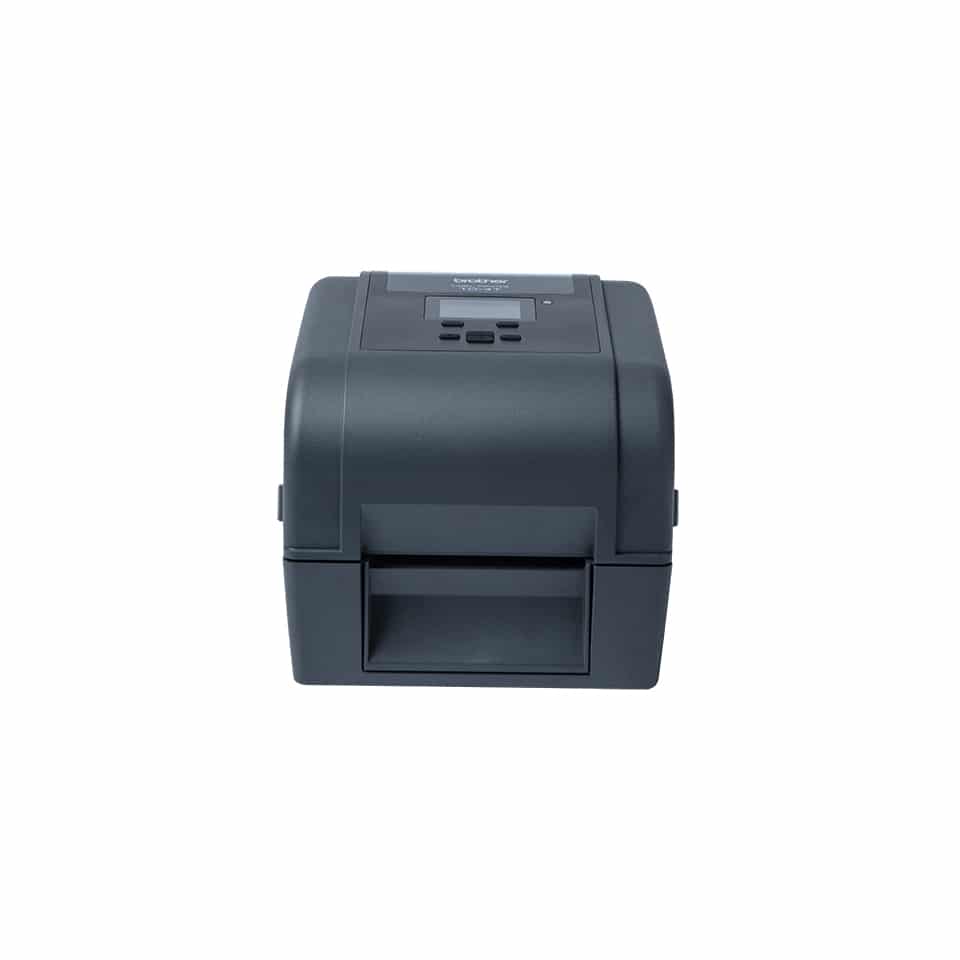 Brother TD-4650TNWB labelprinter Direct thermisch/Thermische overdracht 203 x 203 DPI 203,2 mm/sec Bedraad en draadloos Ethernet LAN Wifi Bluetooth