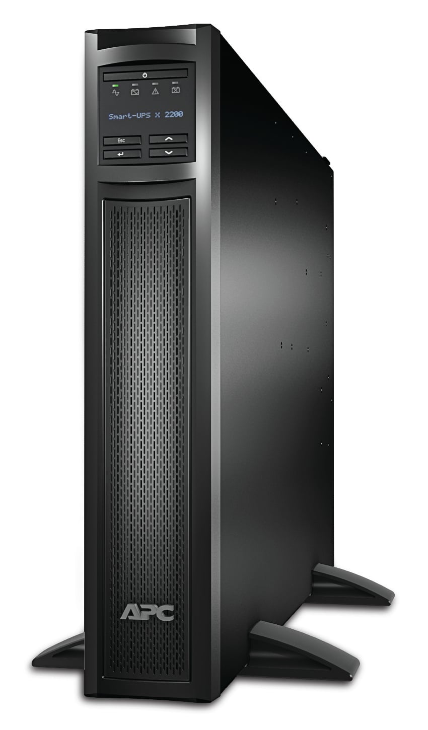 APC Smart-UPS X SMX2200R2HVNC - 8x C13, 1x C19 uitgang, USB, 2200VA, uitbreidbare runtime, NMC - Afbeelding 3