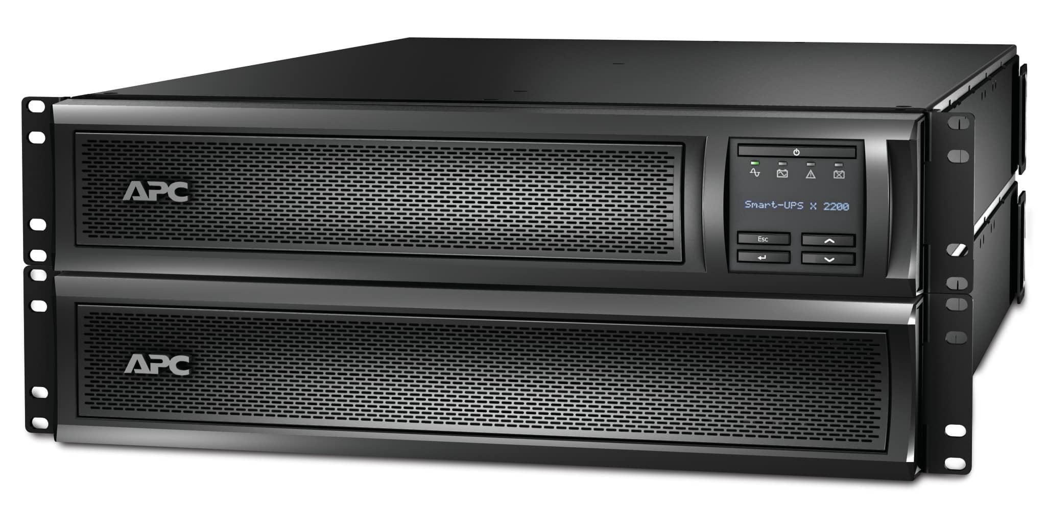 APC Smart-UPS X SMX2200R2HVNC - 8x C13, 1x C19 uitgang, USB, 2200VA, uitbreidbare runtime, NMC - Afbeelding 5