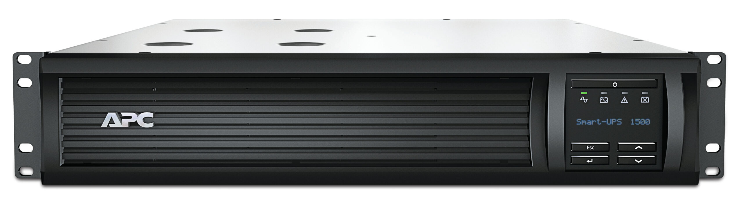 APC Smart-UPS SMT1500RMI2UNC - 4x C13, USB, Rackmount 2U, NMC, 1500VA