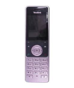 Yealink SIP-W56H DECT-telefoonhandset Nummerherkenning Zwart, Zilver