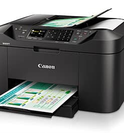Canon MAXIFY MB2150 Inkjet A4 600 x 1200 DPI 19 ppm Wifi - Afbeelding 2