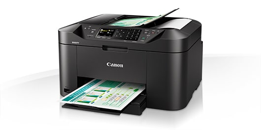Canon MAXIFY MB2150 Inkjet A4 600 x 1200 DPI 19 ppm Wifi - Afbeelding 2