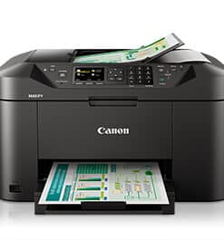 Canon MAXIFY MB2150 Inkjet A4 600 x 1200 DPI 19 ppm Wifi - Afbeelding 3