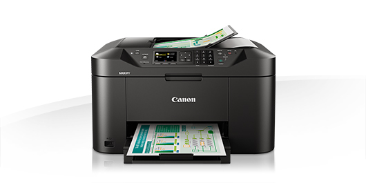 Canon MAXIFY MB2150 Inkjet A4 600 x 1200 DPI 19 ppm Wifi - Afbeelding 3