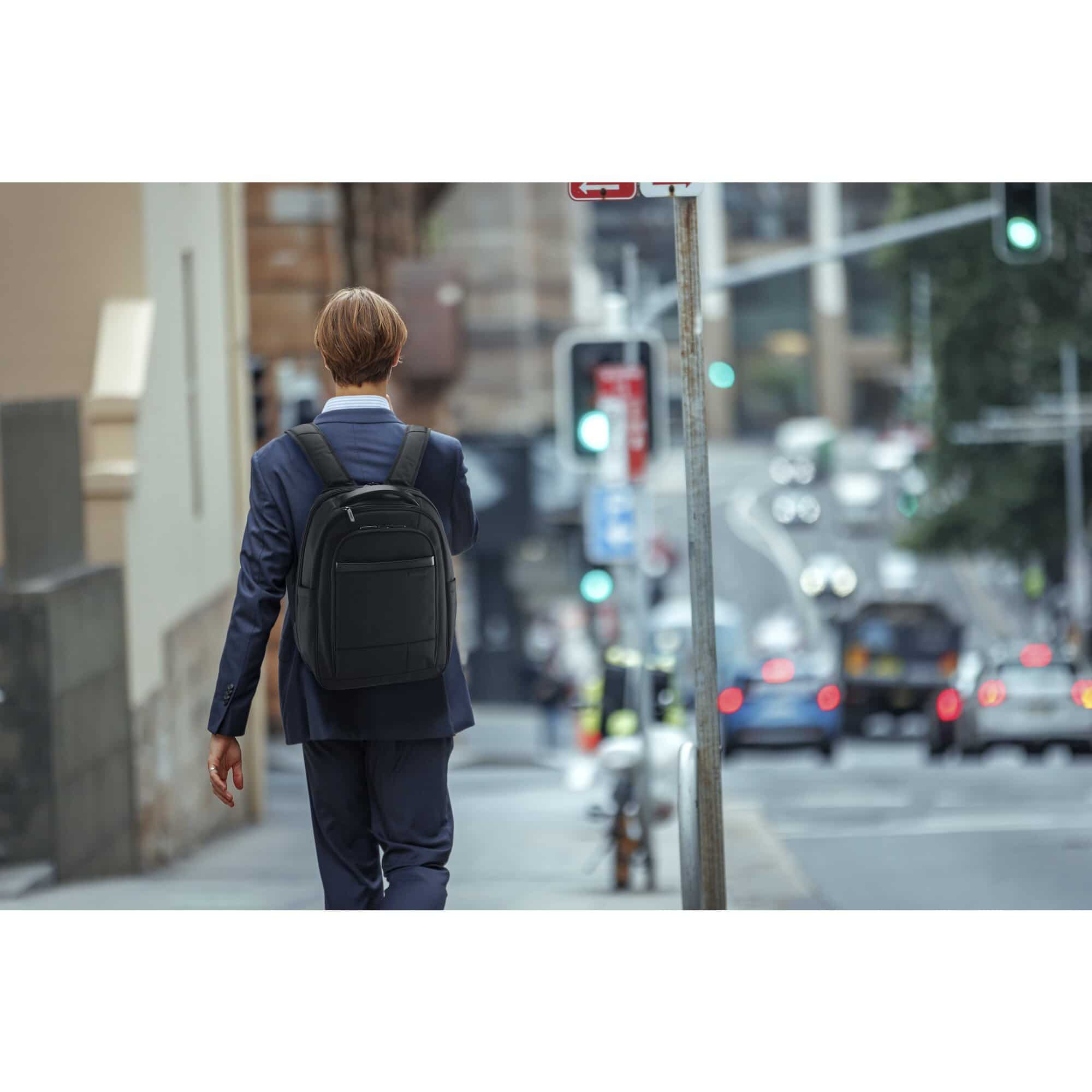 Kensington Contour 2.0 EQ Business Laptop Backpack 15,6" - Afbeelding 2