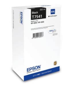Epson C13T75414N inktcartridge 1 stuk(s) Origineel Ultrahoog rendement Zwart
