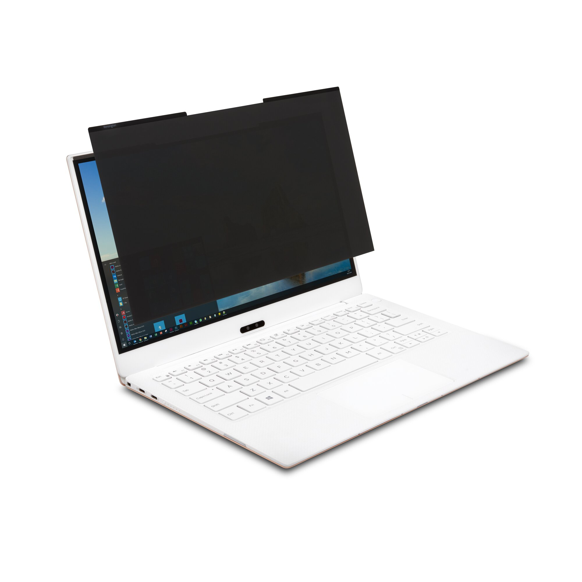 Kensington MagPro-privacyschermfilter met magneetstrip voor laptops van 12,5" (16:9) - Afbeelding 3