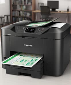 Canon MAXIFY MB2750 Inkjet A4 600 x 1200 DPI Wifi - Afbeelding 7