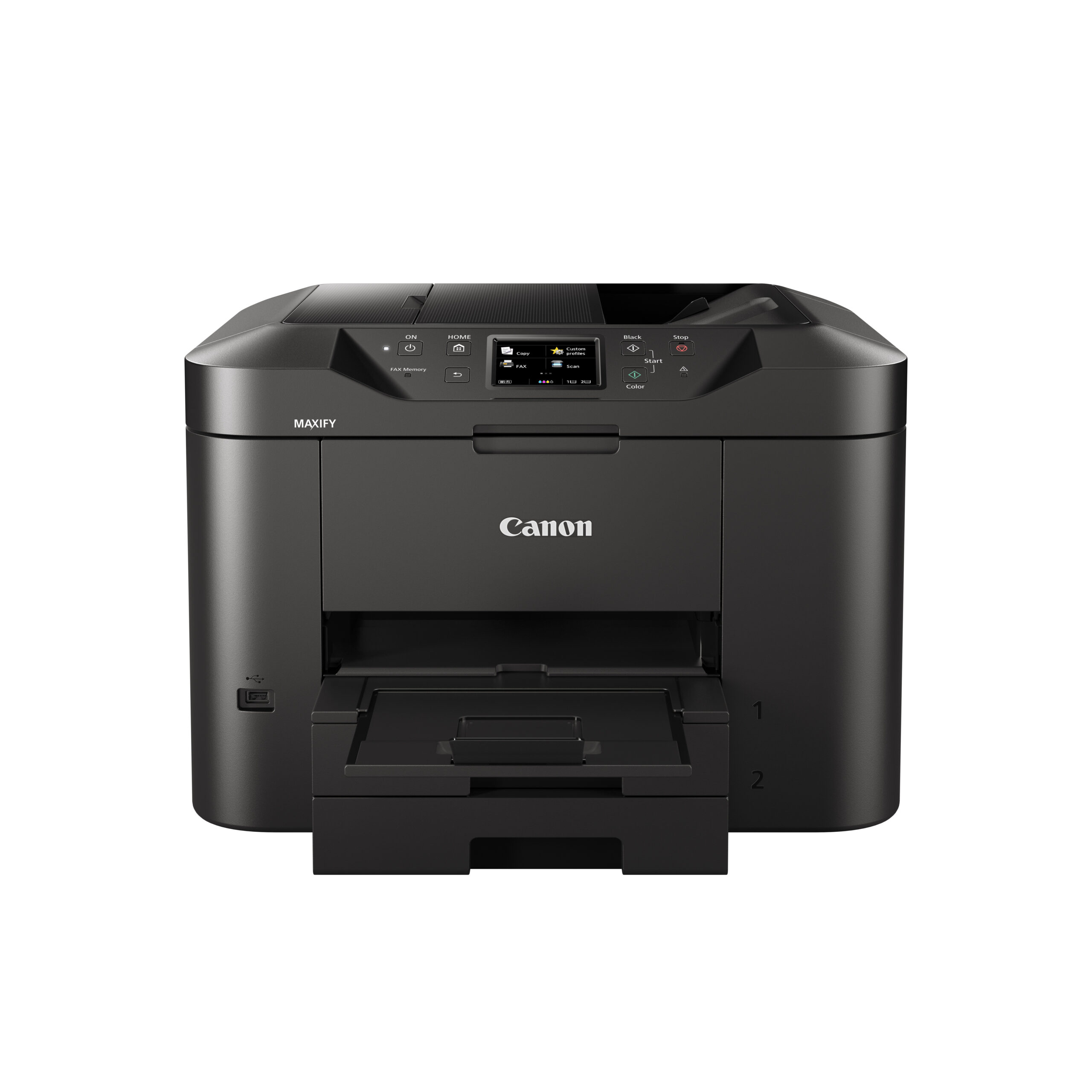 Canon MAXIFY MB2750 Inkjet A4 600 x 1200 DPI Wifi - Afbeelding 4
