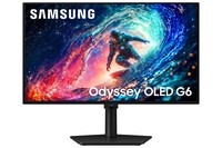Samsung 27" Odyssey OLED G61SH QHD 240Hz Gaming Monitor - Afbeelding 2