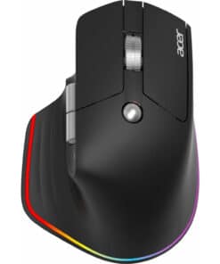 Acer Easy Fit Mouse​ - Retail pack muis Rechtshandig RF-draadloos + Bluetooth 4000 DPI