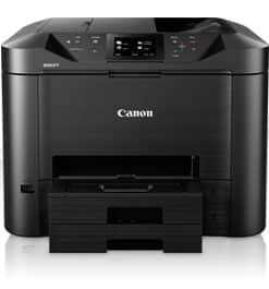 Canon MAXIFY MB5450 Inkjet A4 600 x 1200 DPI 24 ppm Wifi - Afbeelding 2