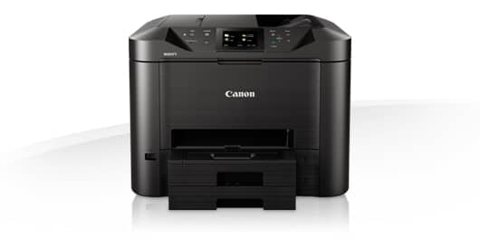 Canon MAXIFY MB5450 Inkjet A4 600 x 1200 DPI 24 ppm Wifi - Afbeelding 2