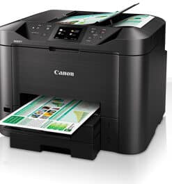Canon MAXIFY MB5450 Inkjet A4 600 x 1200 DPI 24 ppm Wifi - Afbeelding 4