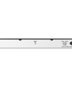 D-Link DGS-1026MP netwerk-switch Unmanaged Gigabit Ethernet (10/100/1000) Power over Ethernet (PoE) Zwart, Grijs - Afbeelding 2