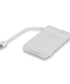 i-tec MYSAFEU314 behuizing voor opslagstations HDD-/SSD-behuizing Wit 2.5" - Afbeelding 3