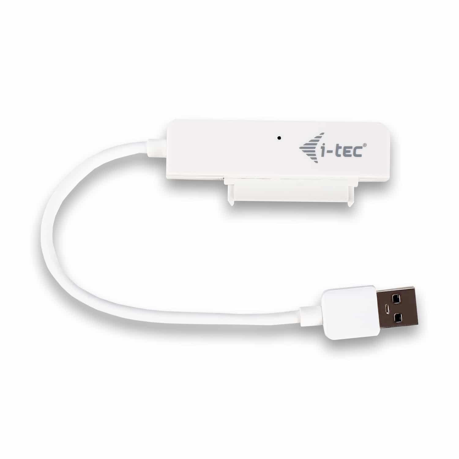 i-tec MYSAFEU314 behuizing voor opslagstations HDD-/SSD-behuizing Wit 2.5" - Afbeelding 4